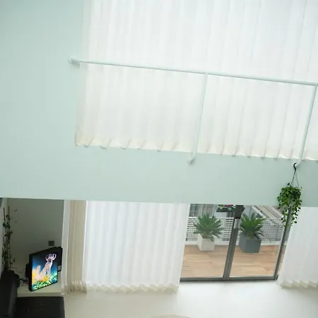Canal St. Martin, 170 M2, Parking, Decks, View, Ac Lejlighed *