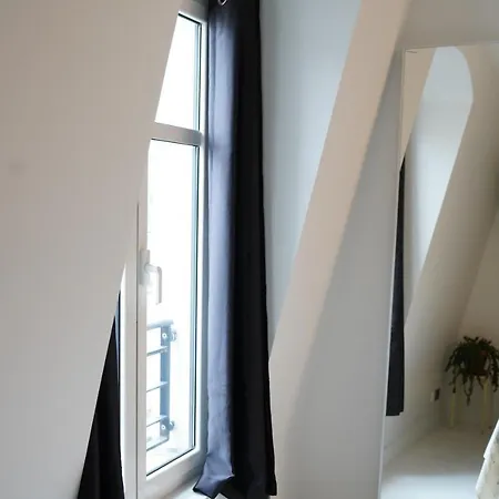 Canal St. Martin, 170 M2, Parking, Decks, View, Ac Lejlighed Paris